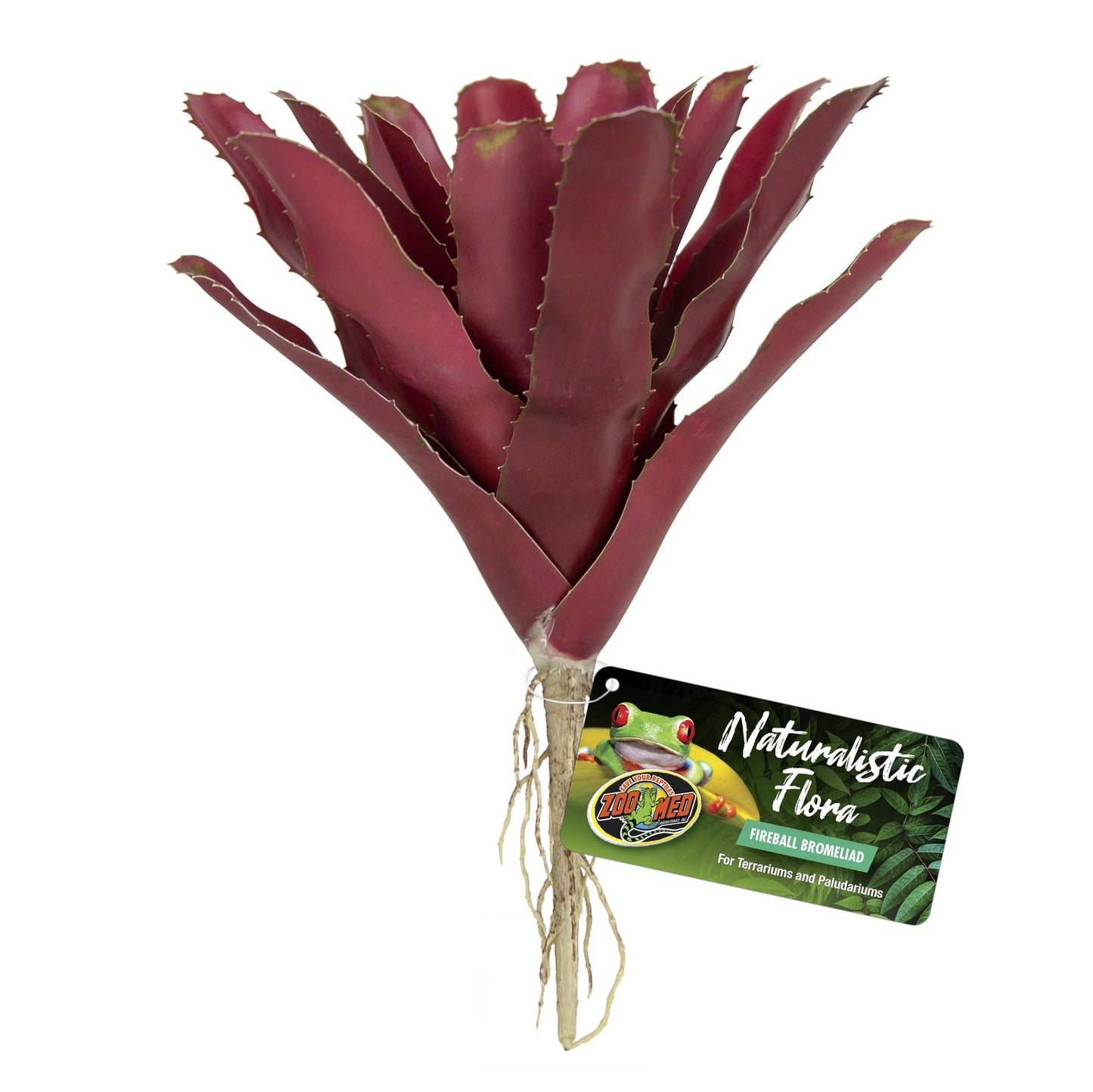 Zoo Med Naturalistic Flora – Fireball Bromeliad