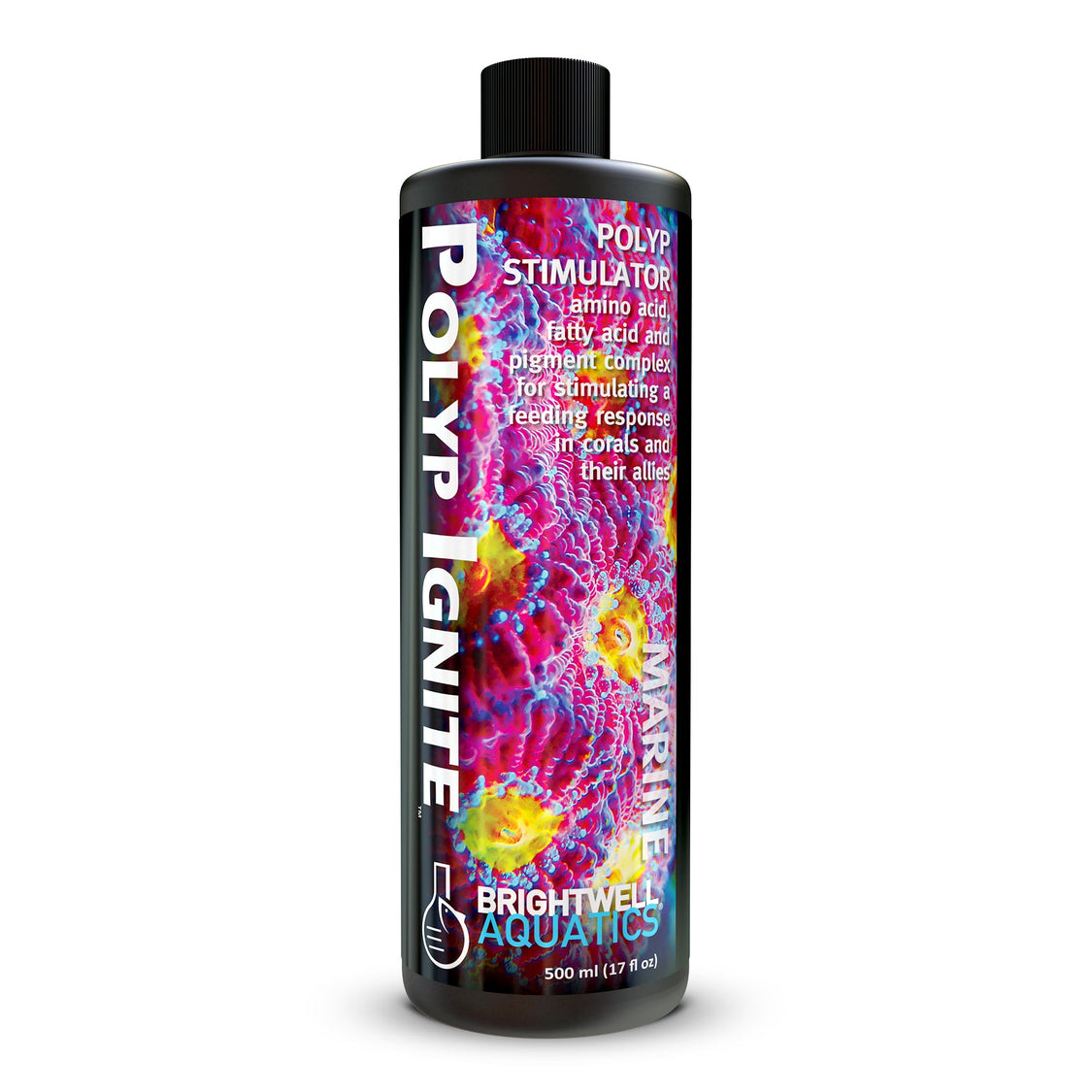 Brightwell Aquatics Polyp Ignite – Coral Feeding Response & Tissue Support Stimulant