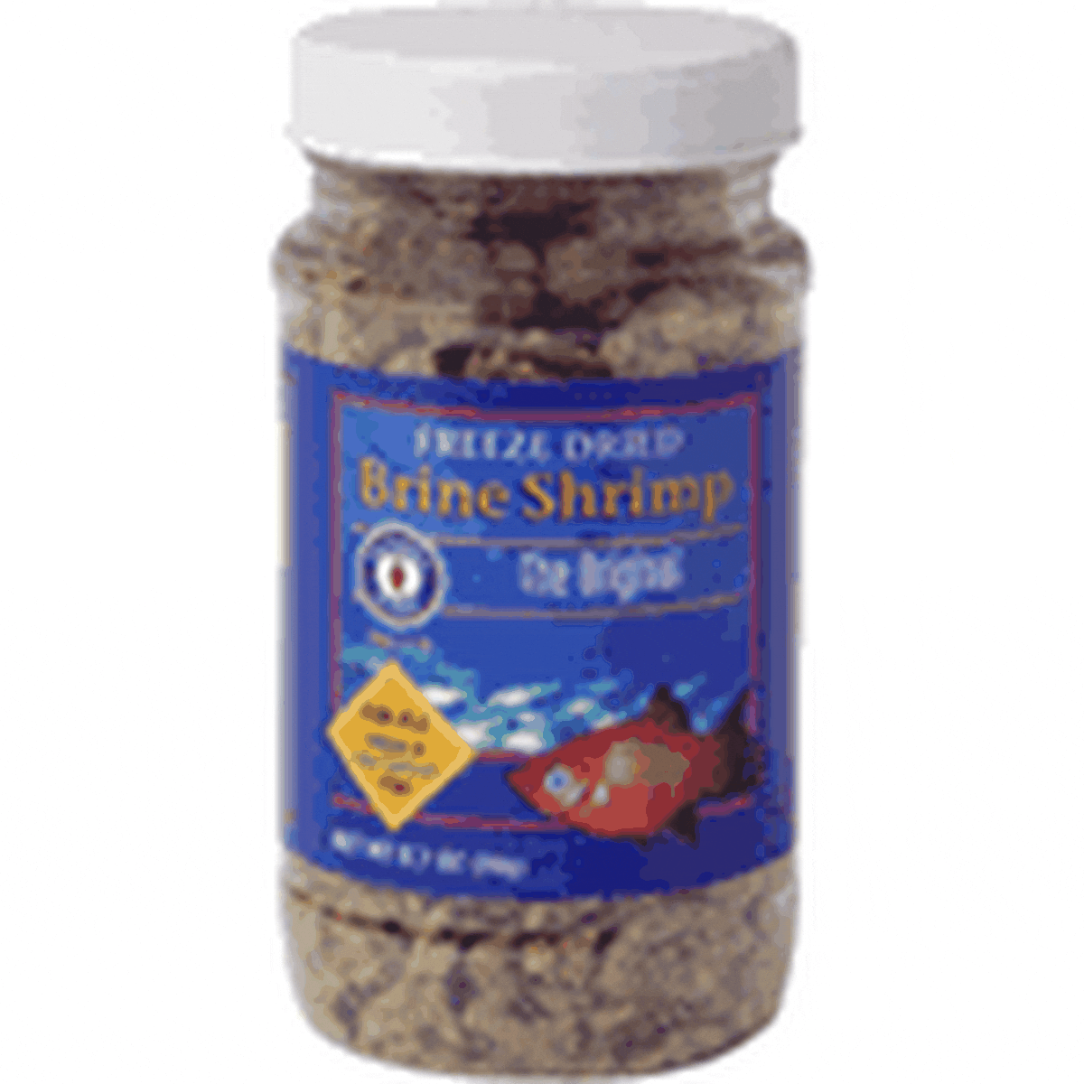 Bay Brand Brine Shrimp Freeze Dried 1.36oz San Francisco Bay Brand