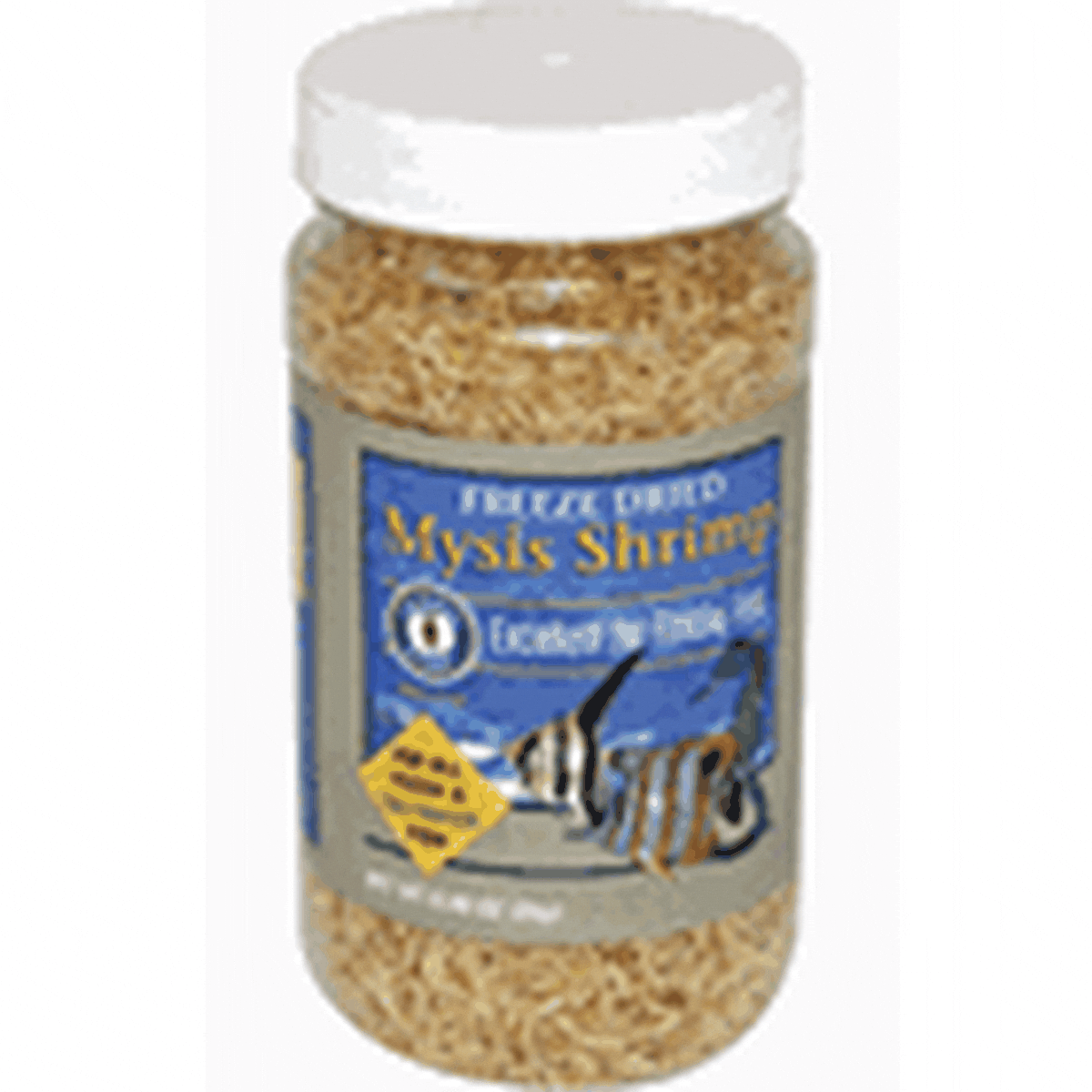 Bay Brand Mysis Shrimp Freeze Dried 3.35oz San Francisco Bay Brand