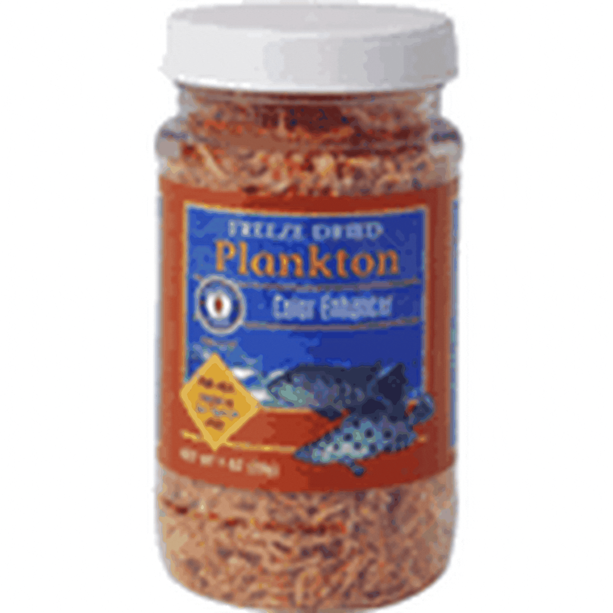 Bay Brand Plankton Freeze Dried 2oz San Francisco Bay Brand