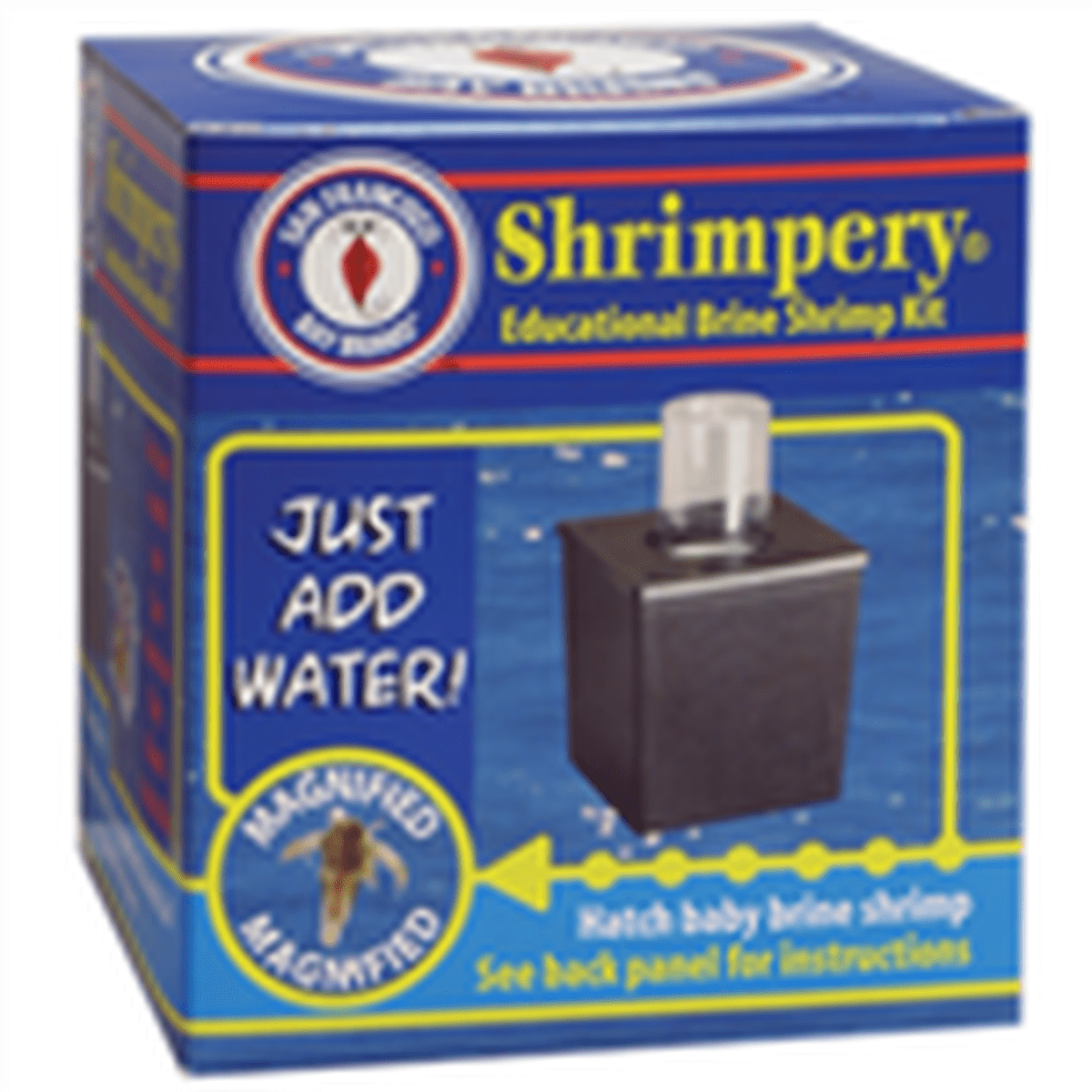 Bay Brand Shrimpery San Francisco Bay Brand