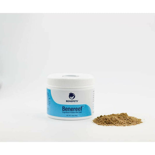 Benepets Benereef Reef Food 1.4oz 40g Benepets