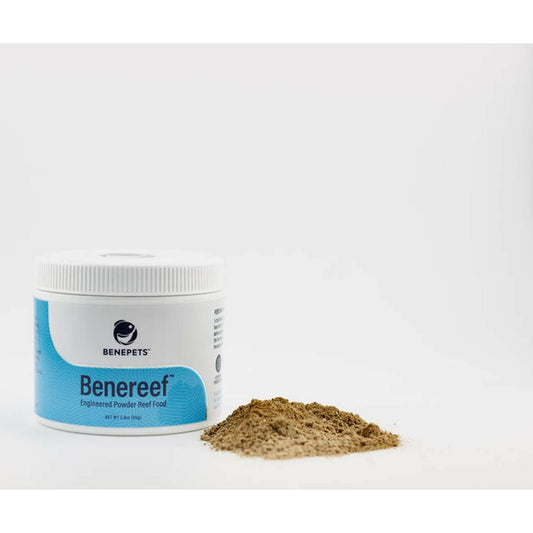 Benepets Benereef Reef Food 2.8oz 80g Benepets