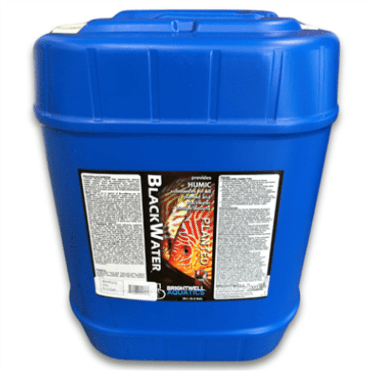 BlackWater – Natural Blackwater Conditioner for Freshwater Aquariums Brightwell Aquatics