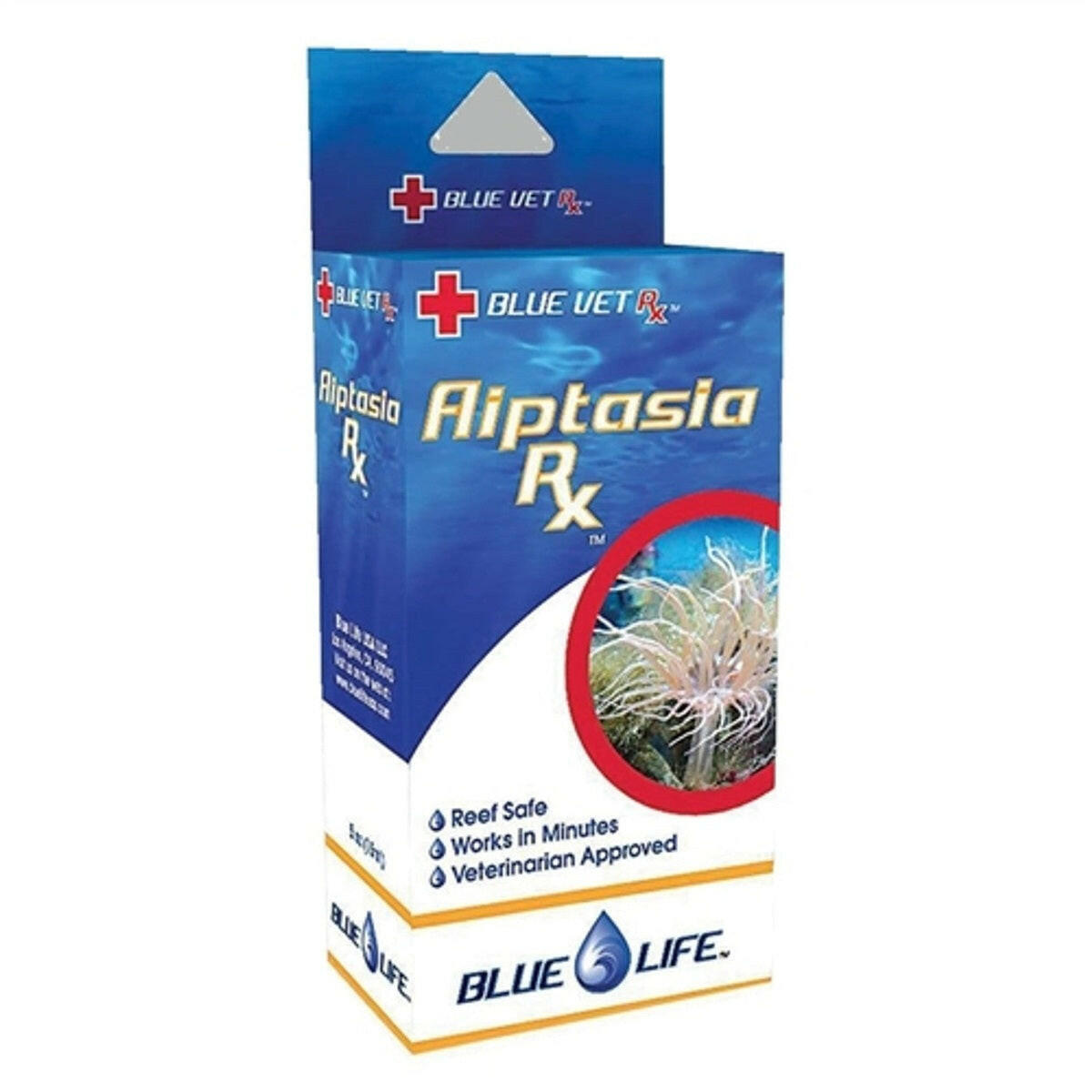 BlueLife Aiptasia Rx Blue Life