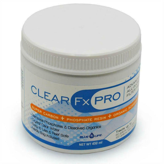 BlueLife Clear FX PRO Blue Life