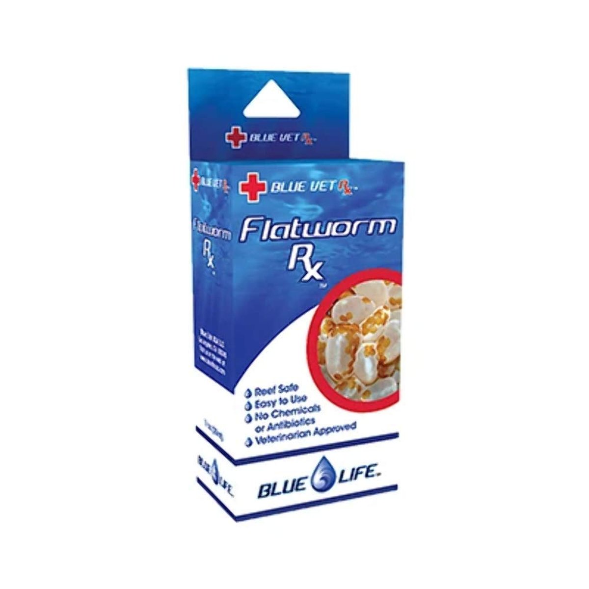 BlueLife Flatworm Rx Blue Life