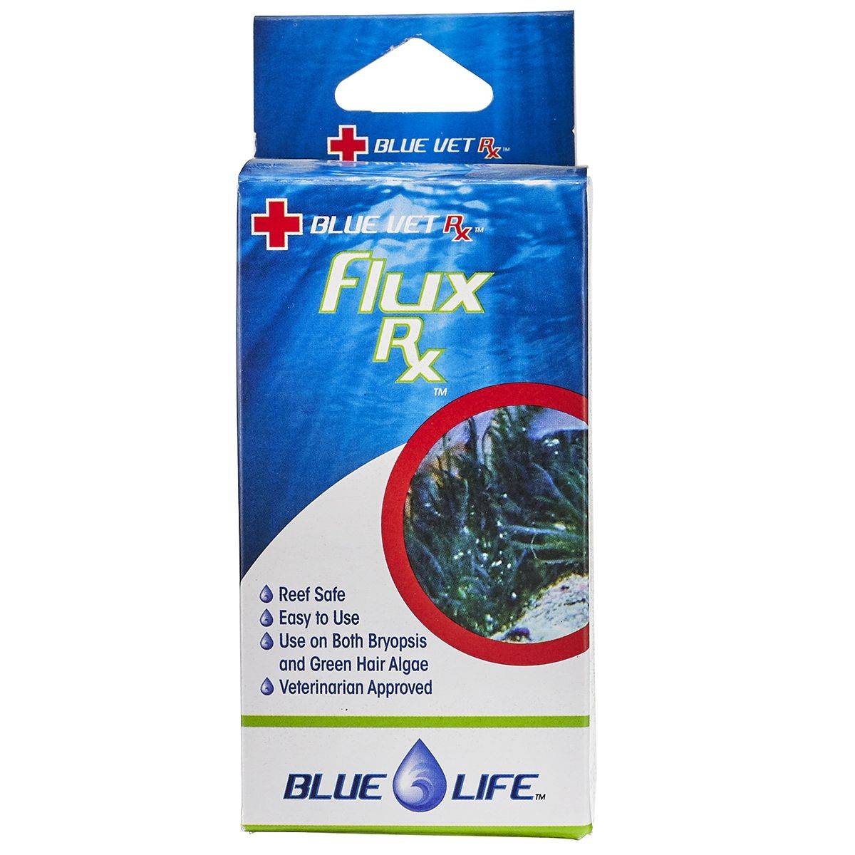 BlueLife Flux Rx Blue Life