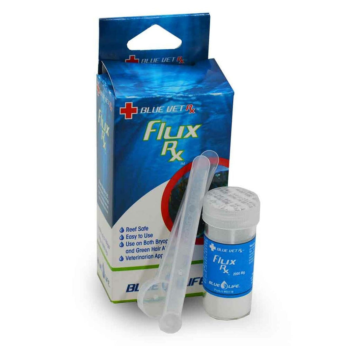 BlueLife Flux Rx Blue Life