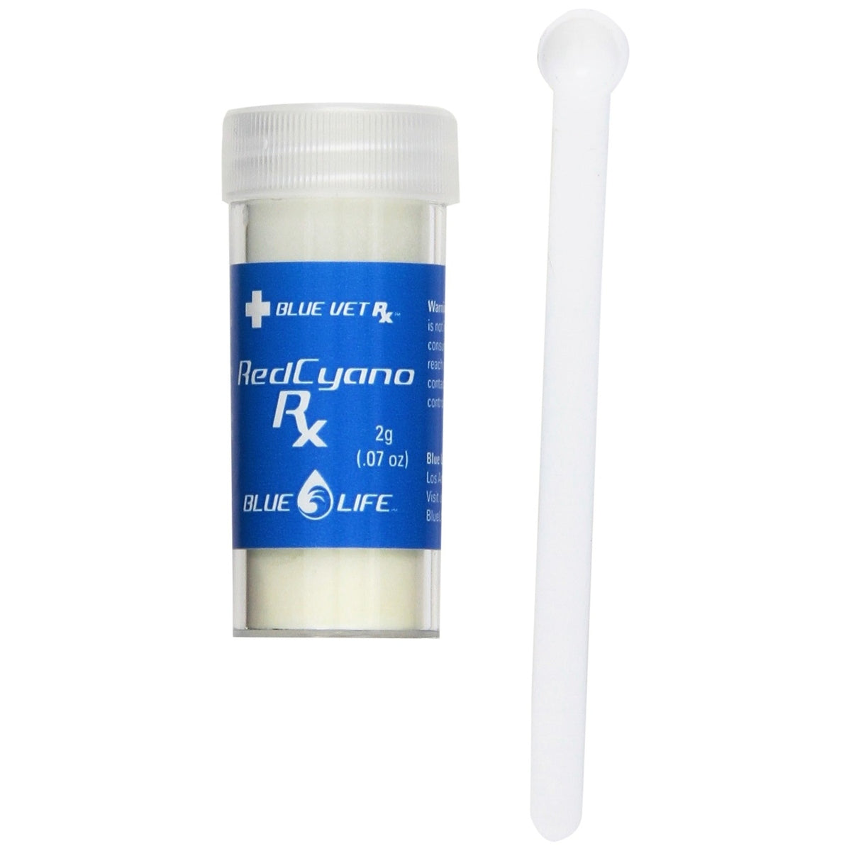 BlueLife Red Cyano Rx Blue Life