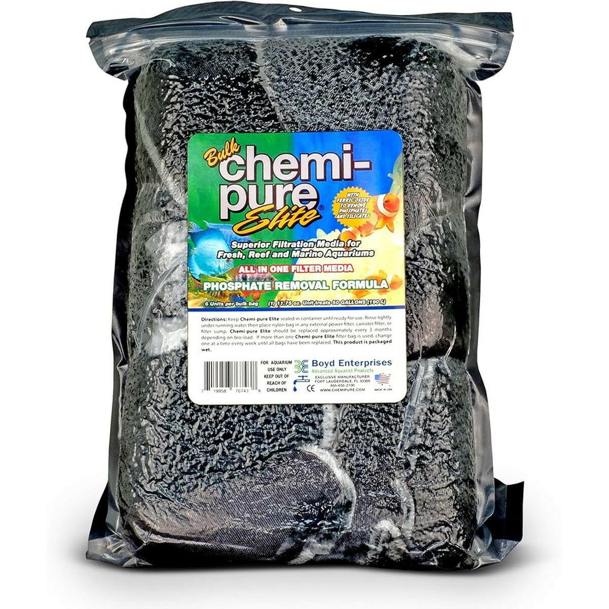Boyd Chemi-Pure Elite Mini 3.1oz Boyd