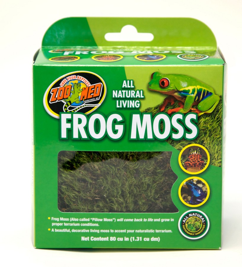 Zoo Med Frog Moss Zoo-Med