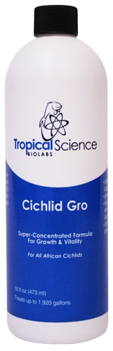 Tropical Science Cichlid Gro