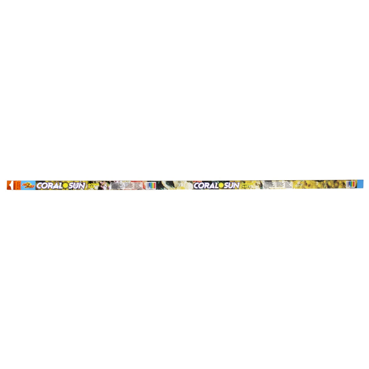 Zoo Med T8 Coral Sun® Actinic 420 Zoo-Med