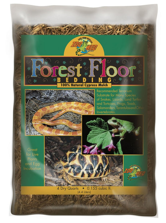 Zoo Med Forest Floor™ Bedding Zoo-Med