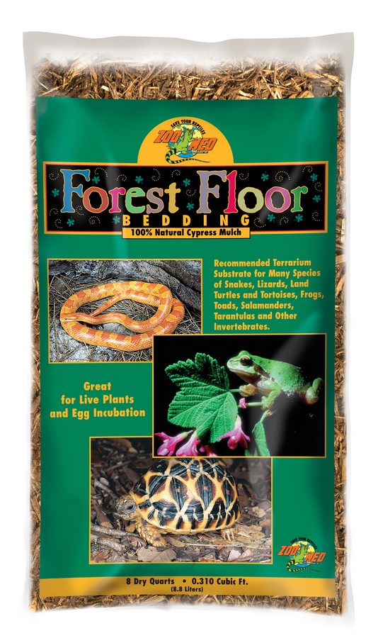 Zoo Med Forest Floor™ Bedding Zoo-Med