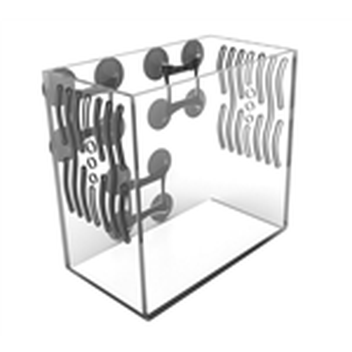 CPR Aquatics CITR3 In-Tank Refugium - Small CPR Aquatics