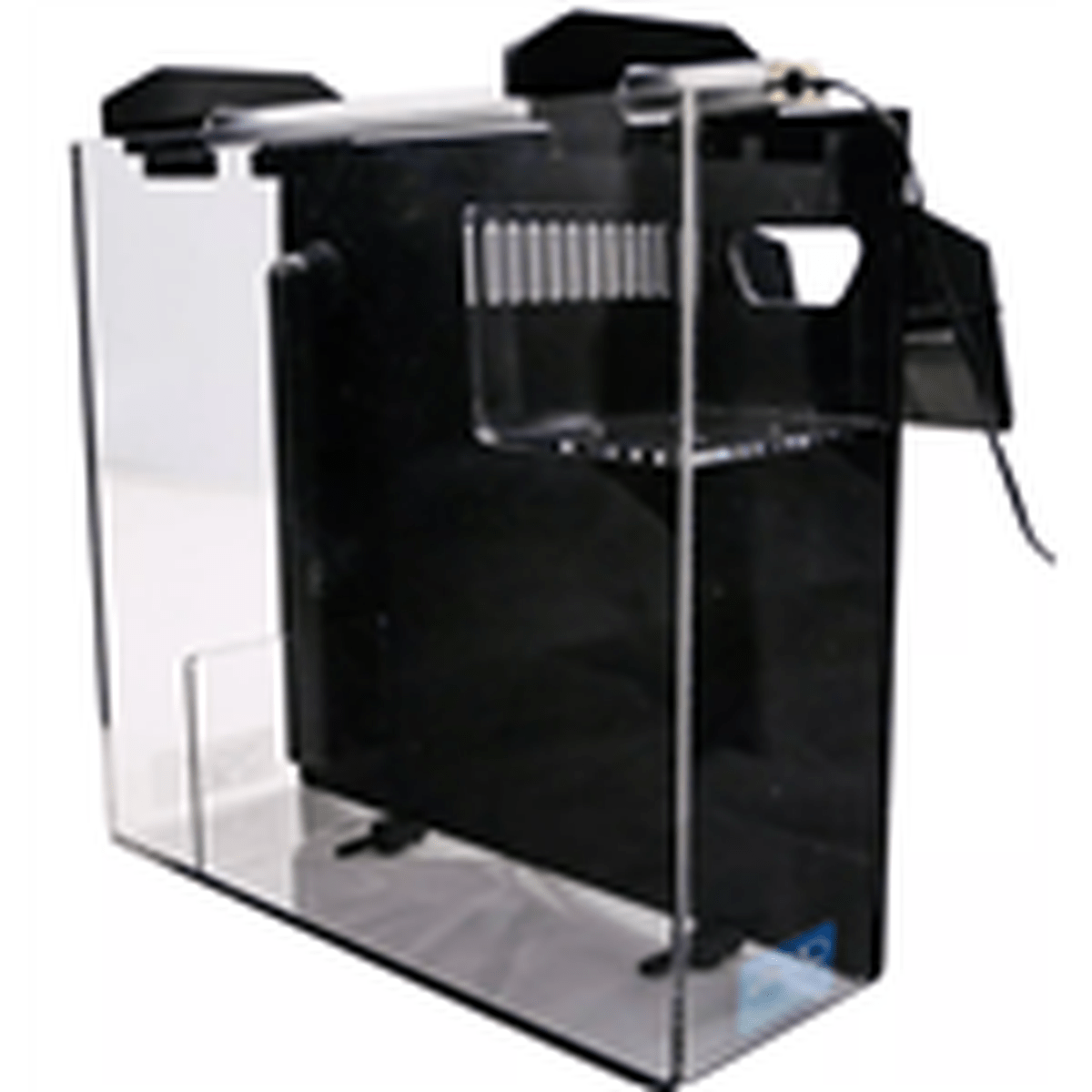 CPR Aquatics Deluxe AquaFuge2 Hang-On Refugium - Small w/ Light CPR Aquatics