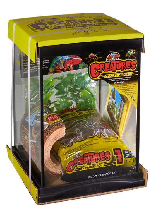 Zoo Med Creatures® Creature Habitat Kit Zoo-Med