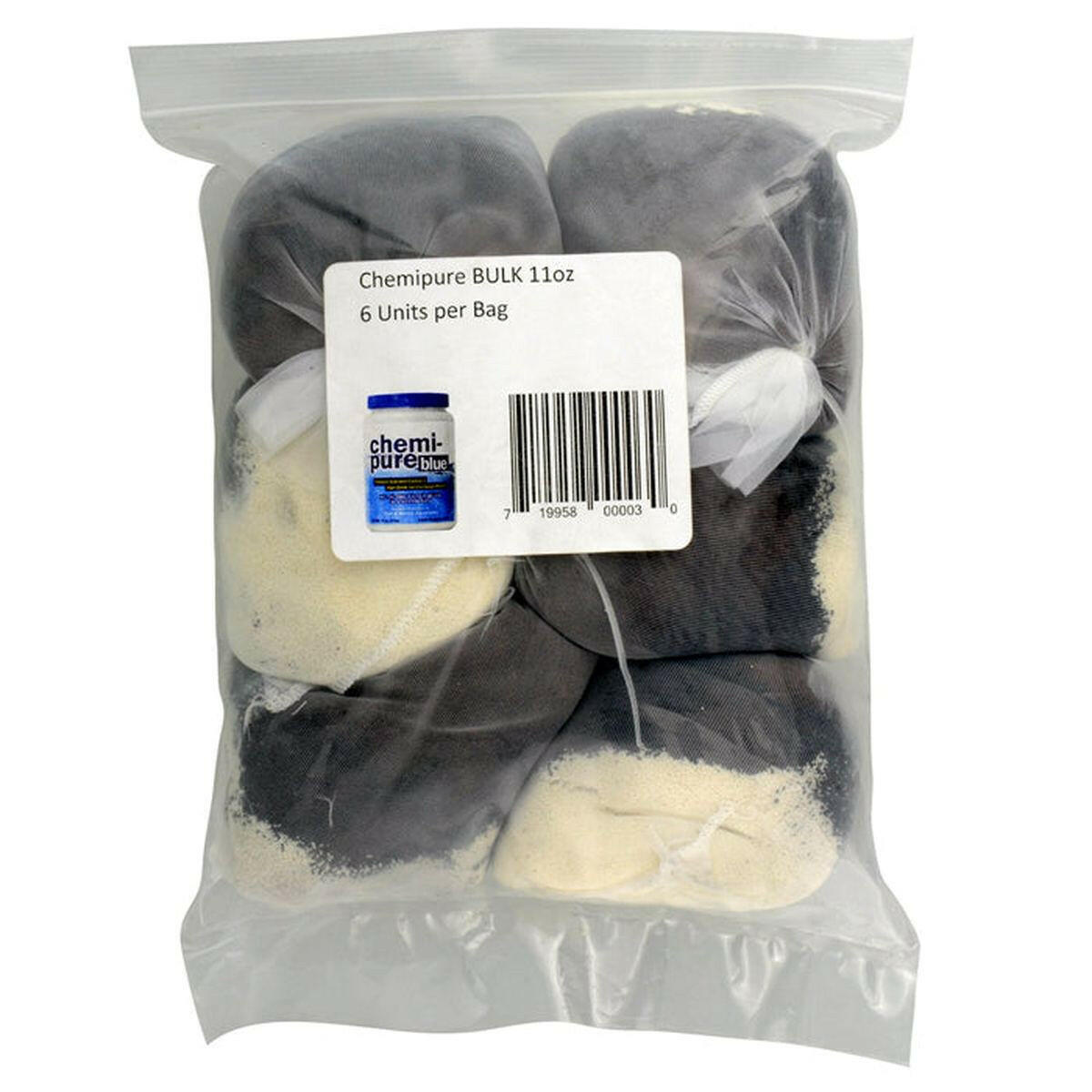 Chemi-pure Blue – Advanced Filtration for Marine & High pH Freshwater Aquariums Boyd