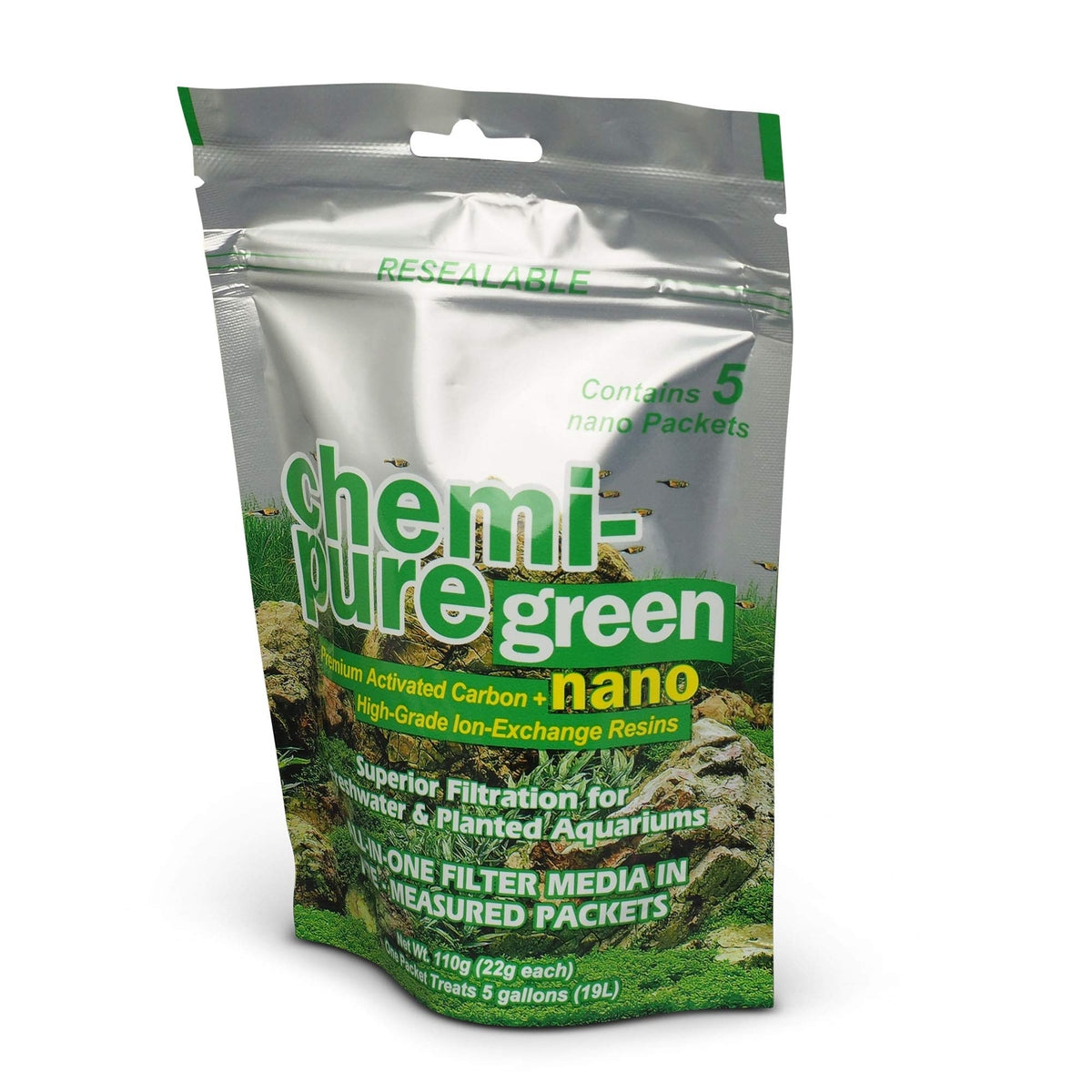 Chemi-pure Green – Advanced Filtration for Planted Aquariums Boyd