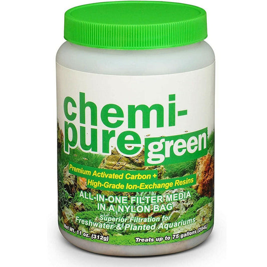 Chemi-pure Green – Advanced Filtration for Planted Aquariums Boyd