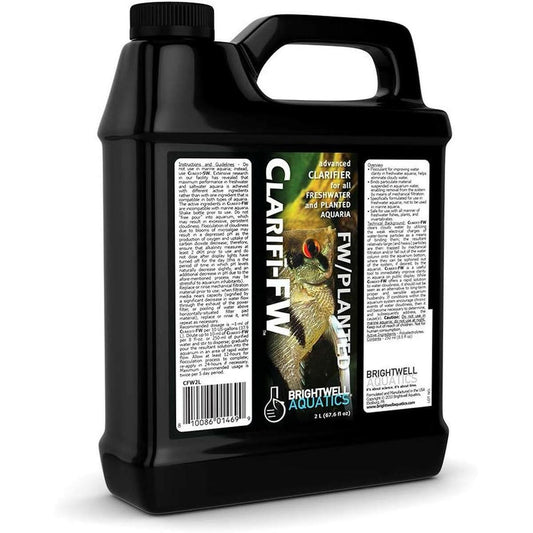 Clarifi-FW – Advanced Water Clarifier for Freshwater Aquariums.