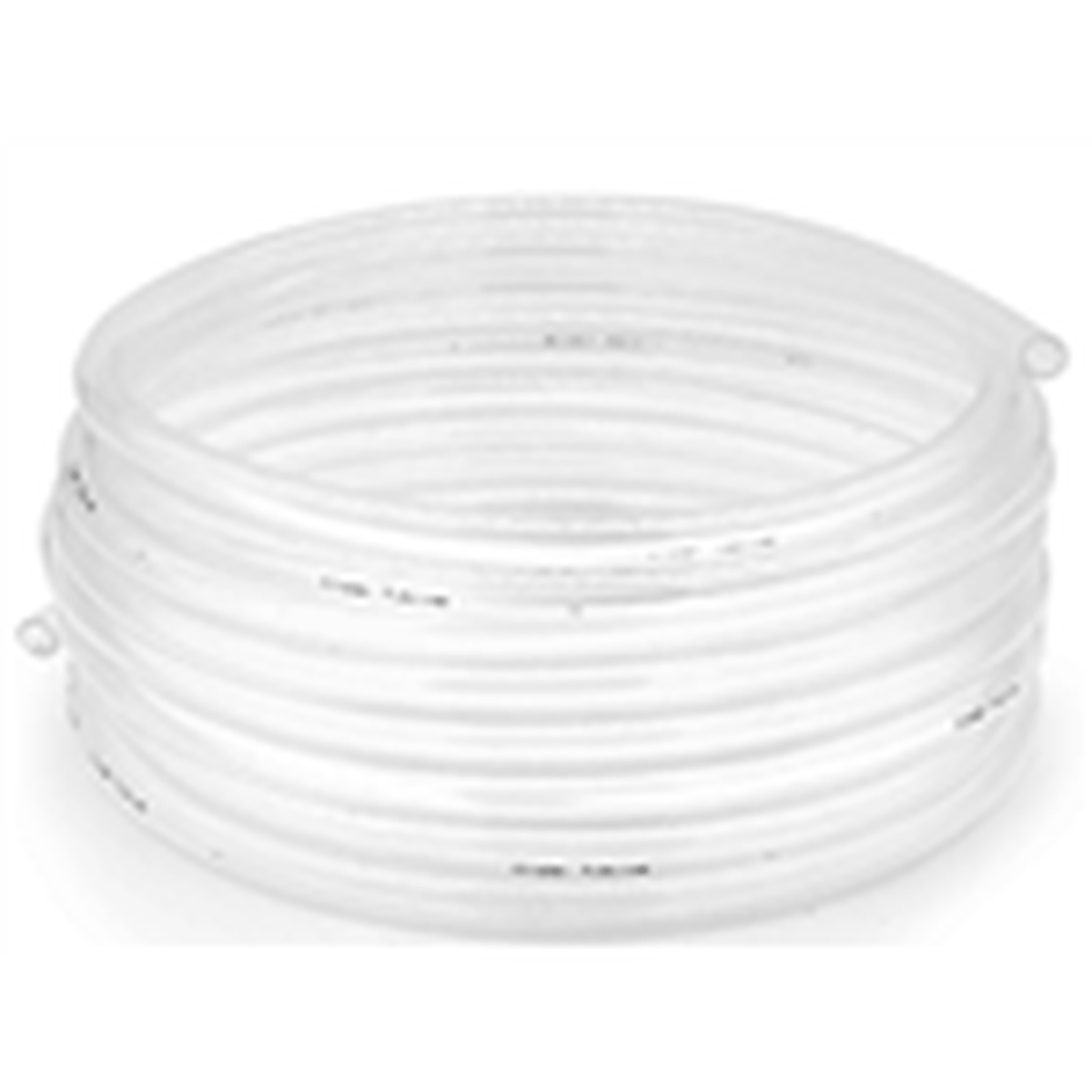 Clear Vinyl Hose 1/2" ID x 5/8" OD Economy Thinwall - 100ft ReefH2O