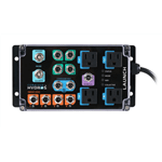 CoralVue Hydros Launch Controller CoralVue