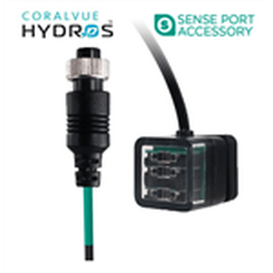 CoralVue Hydros Magnetic Triple Optical Level Sensor CoralVue
