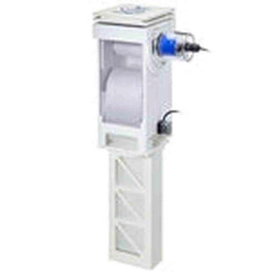 CoralVue Klir Drop-In Automatic Fleece Filter - 4" CoralVue