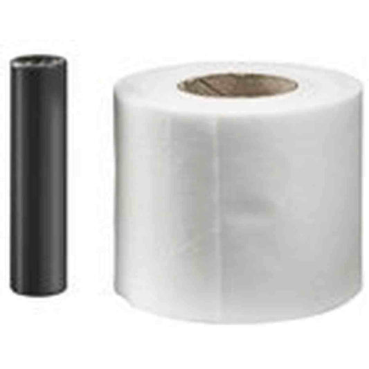 CoralVue Klir Replacement Fleece Roll 1-Pack - 4" CoralVue