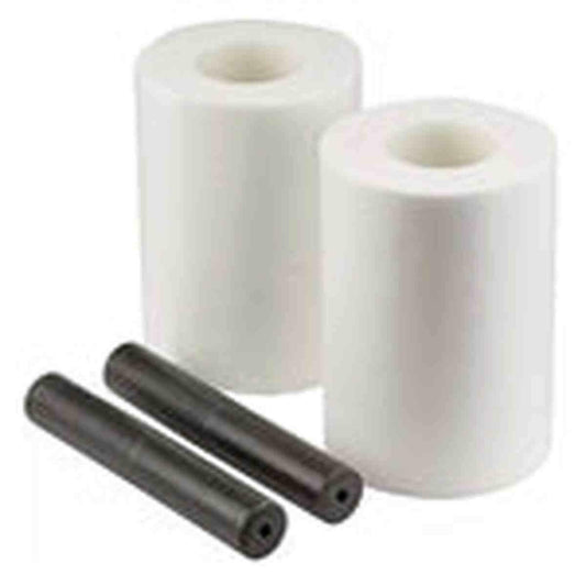 CoralVue Klir Replacement Fleece Roll 2-Pack - 7" CoralVue