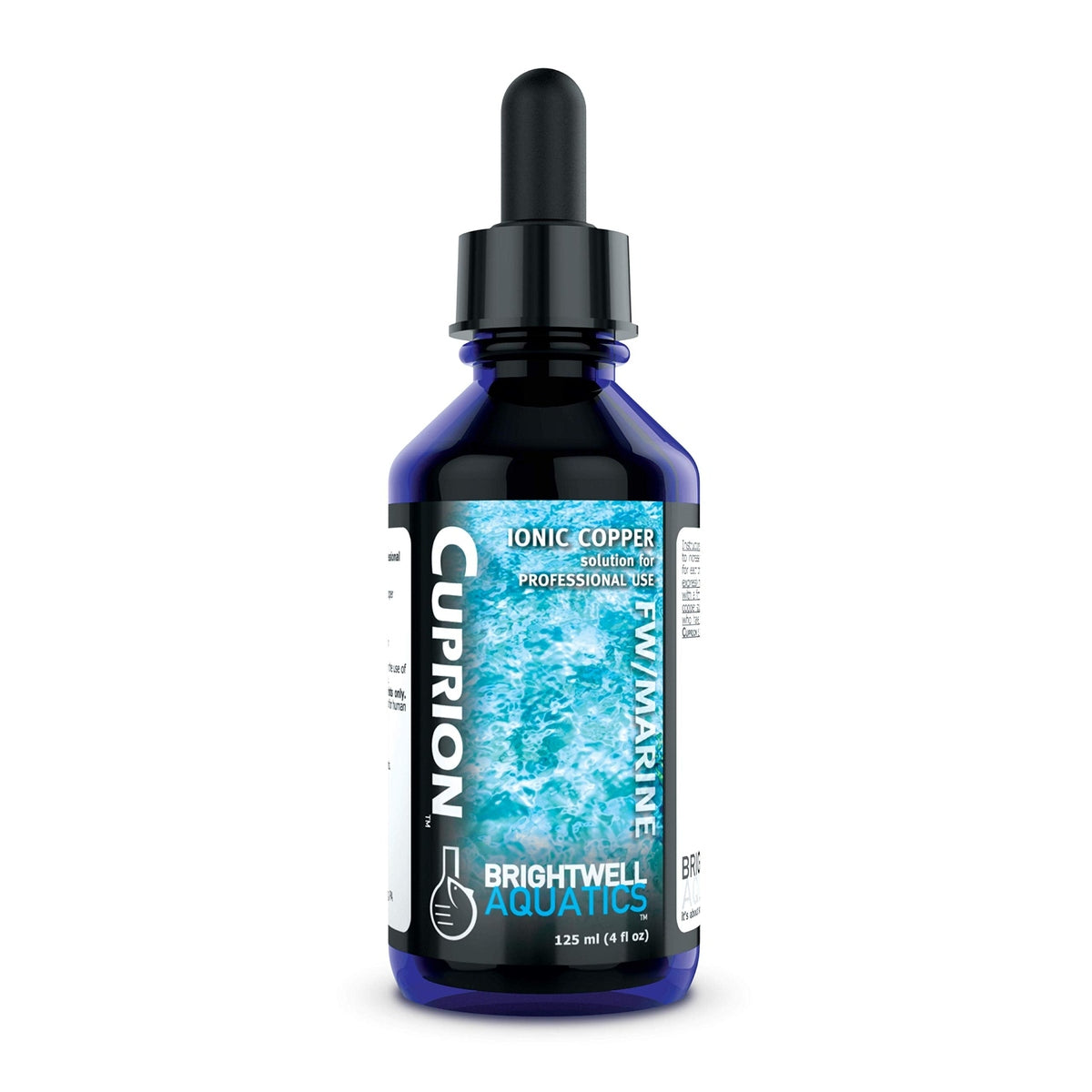 Cuprion – Professional-Grade Ionic Copper Treatment for Fish-Only Aquariums Brightwell Aquatics