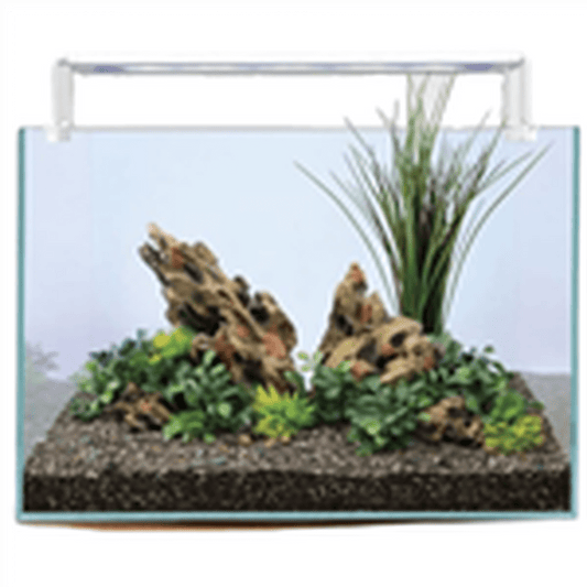 Current USA SereneSun LED / 13 Gallon Aquarium Combo Current