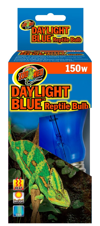 Zoo Med Daylight Blue™ Reptile Bulb Zoo-Med