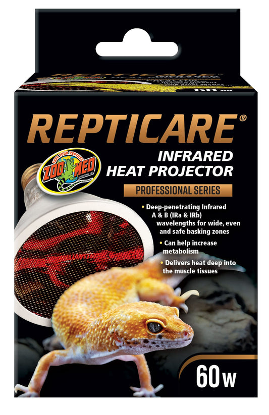 Zoo Med ReptiCare® Infrared Heat Projector Zoo-Med