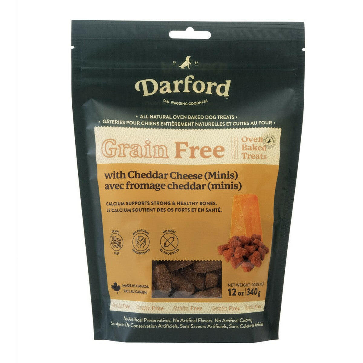 Darford Grain Free Dog Biscuits Darford