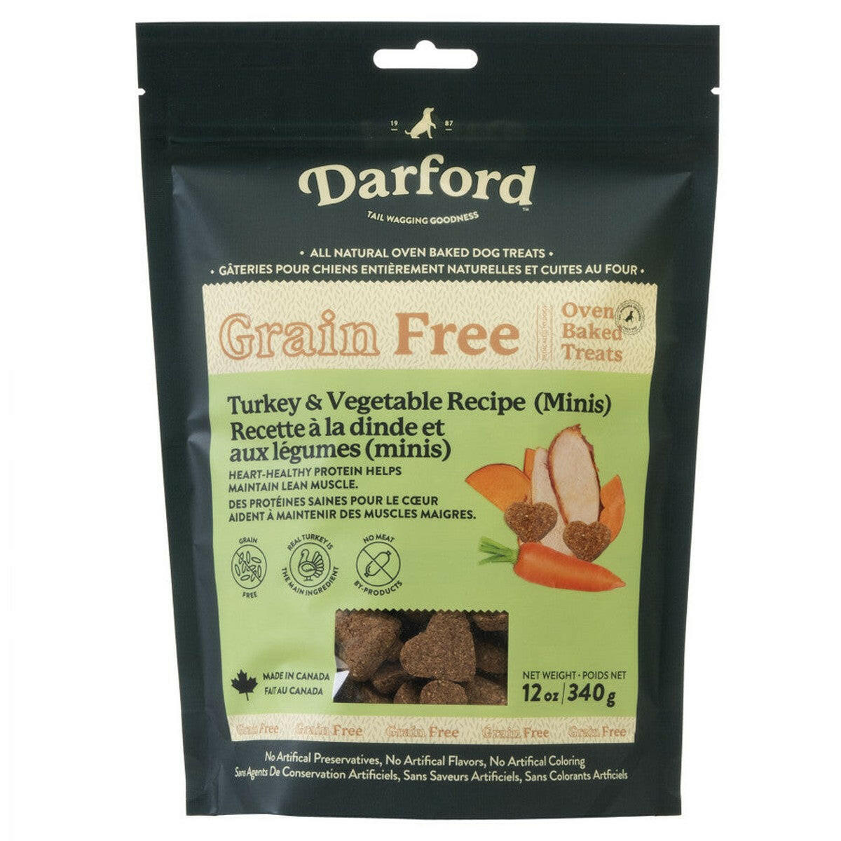 Darford Grain Free Dog Biscuits Darford