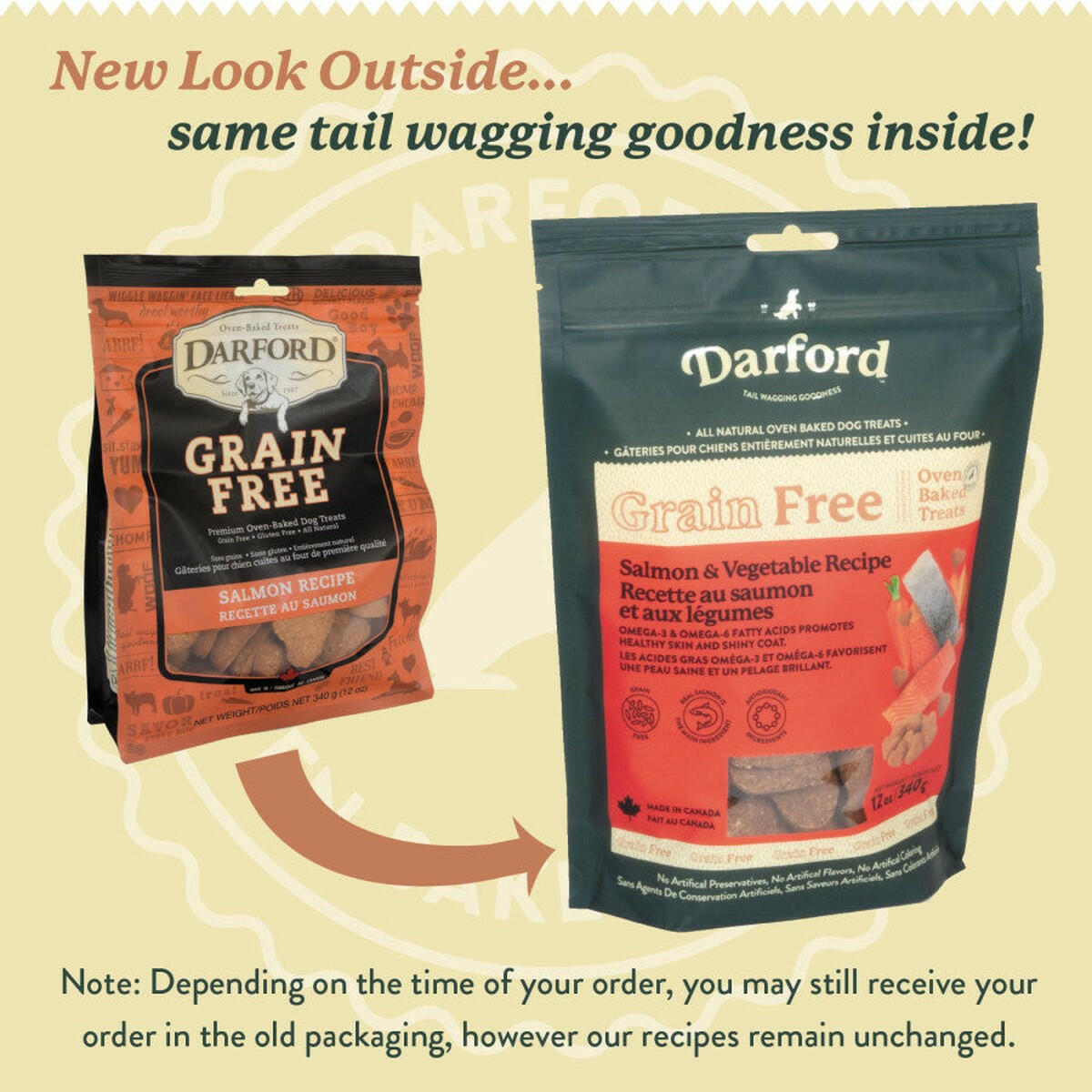 Darford Grain Free Dog Biscuits Darford