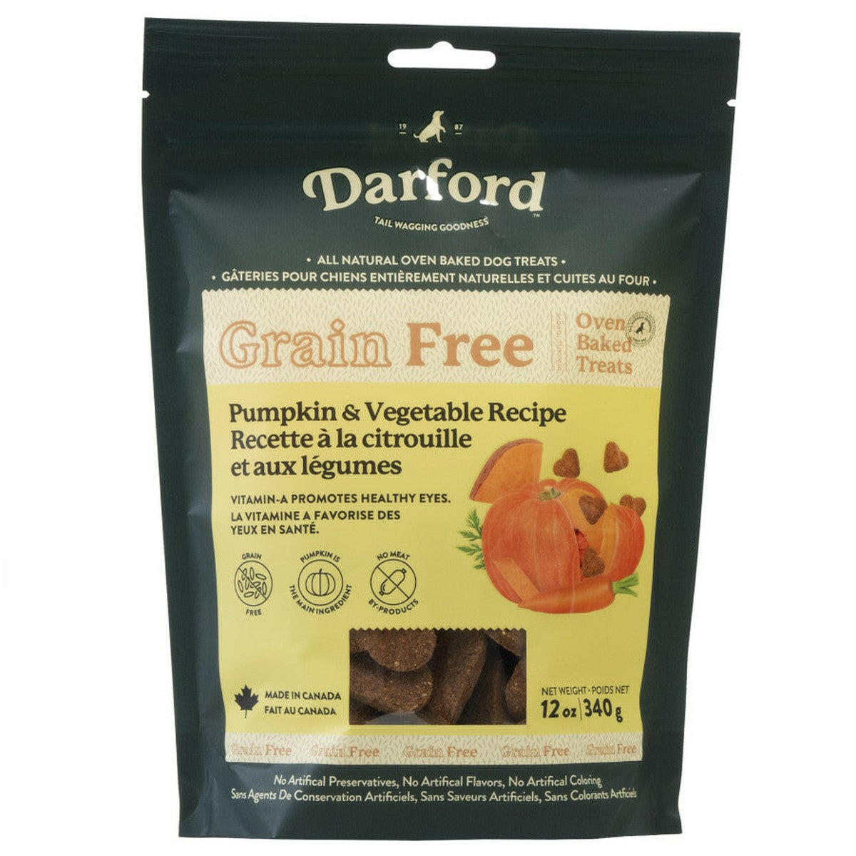 Darford Grain Free Dog Biscuits Darford