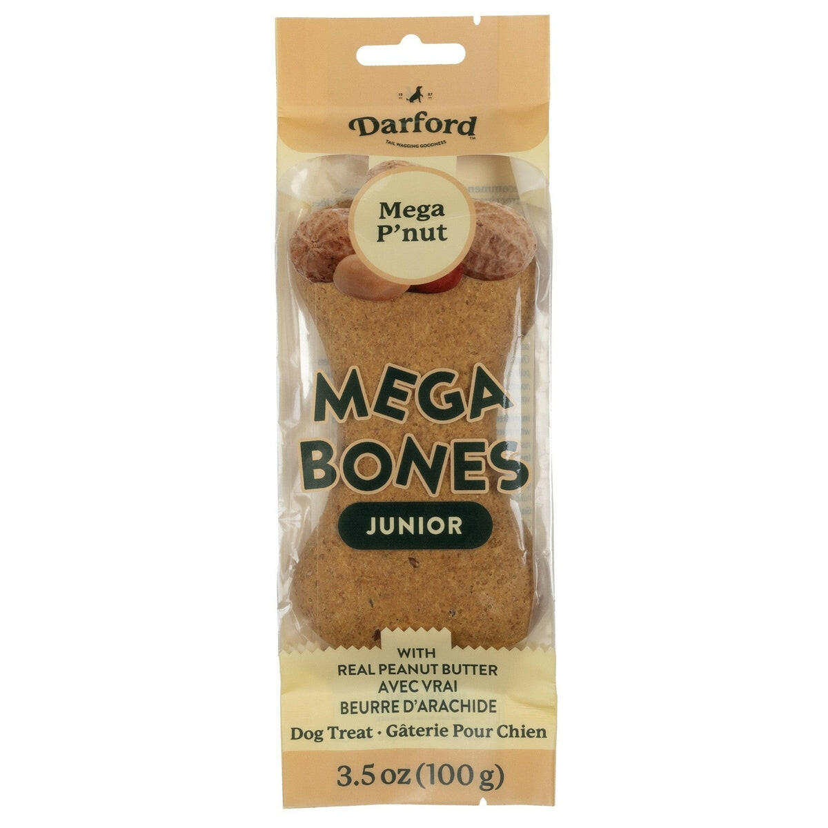 Darford Mega Bone Dog Treat Darford