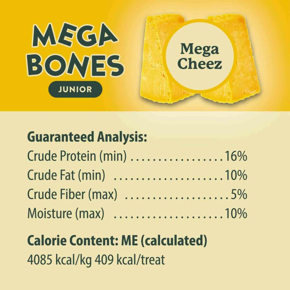 Darford Mega Bone Dog Treat Darford