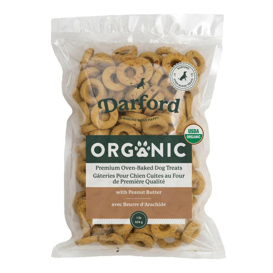 Darford Naturals Oven Baked Dog Treats Darford