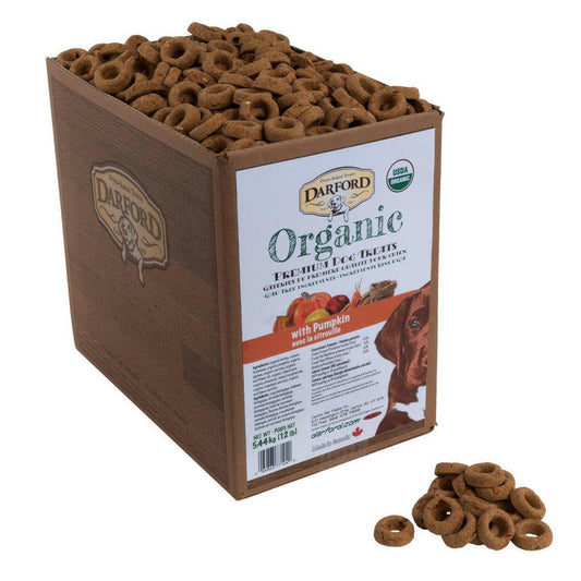 Darford Organic Premium Dog Treat Darford