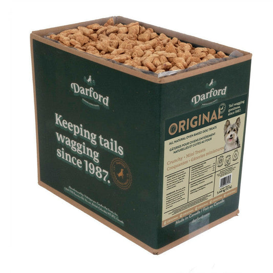 Darford Originals Crunchy Dog Treats Darford