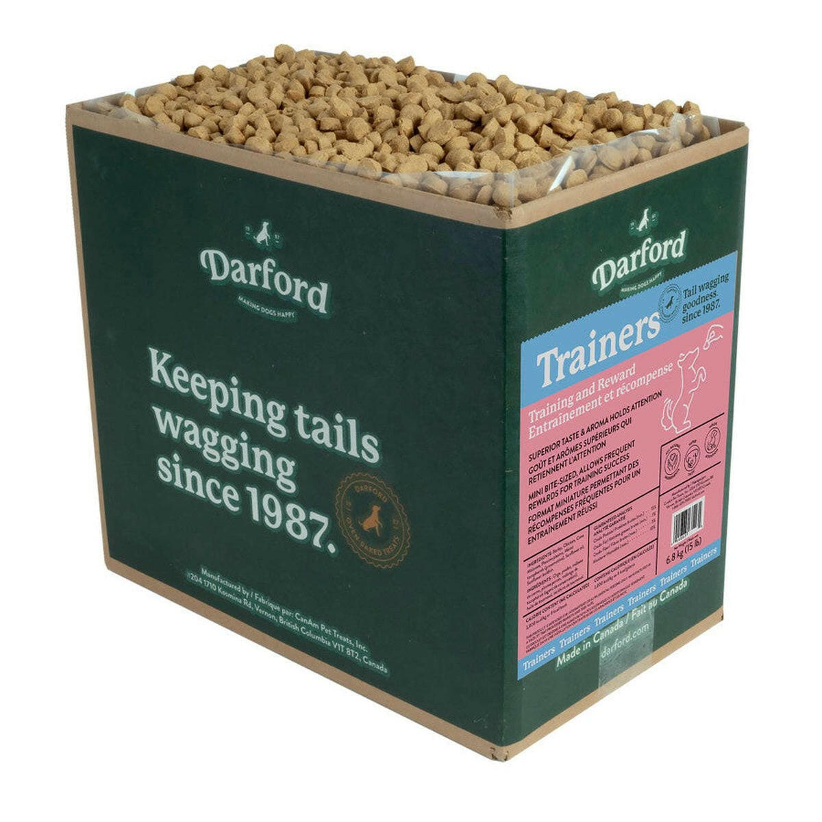 Darford Trainers Dog Training Treats Darford