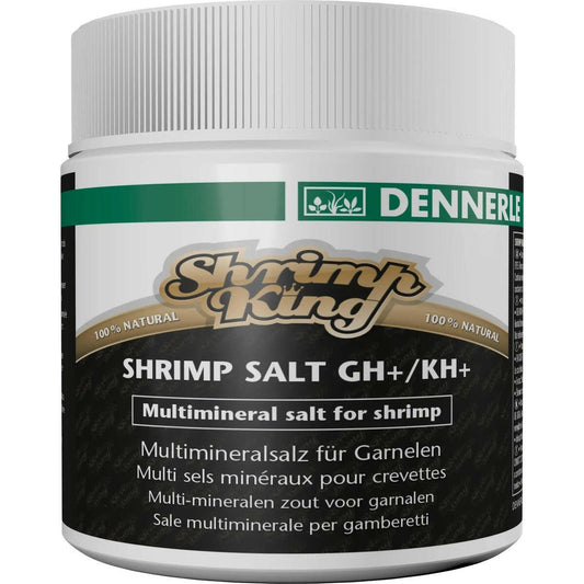 Dennerle King Shrimp Salt GH/KH+ Dennerle