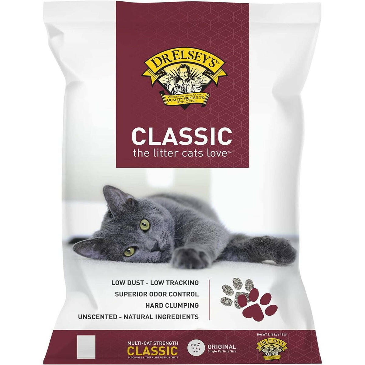 Dr. Elsey's Classic Precious Cat Litter Dr. Elsey's